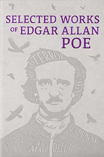 Selected Works of Edgar Allan Poe: (Word Cloud Classics)